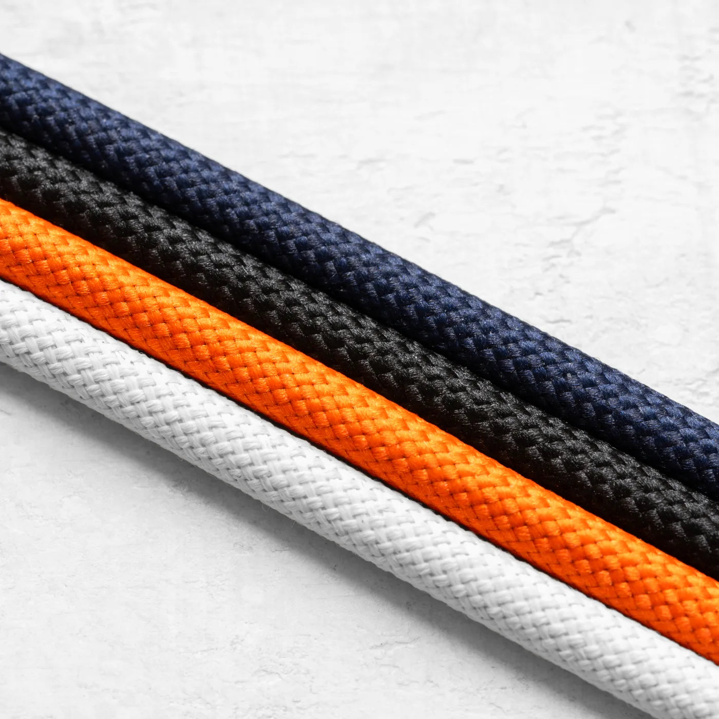 Built to Outlast Cheap Plastic Cables