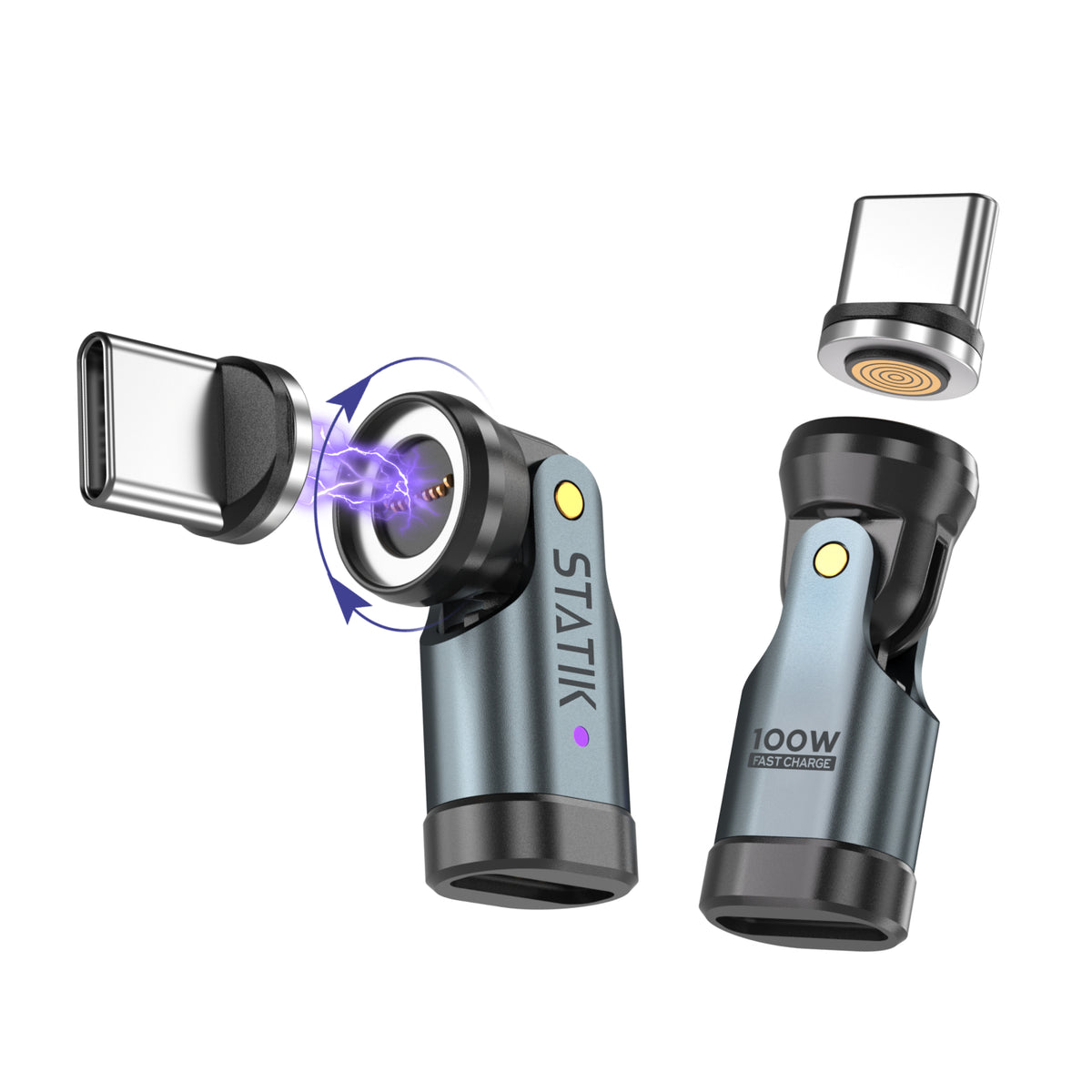 Statik 360 Pro Adapter | 2 Adapters