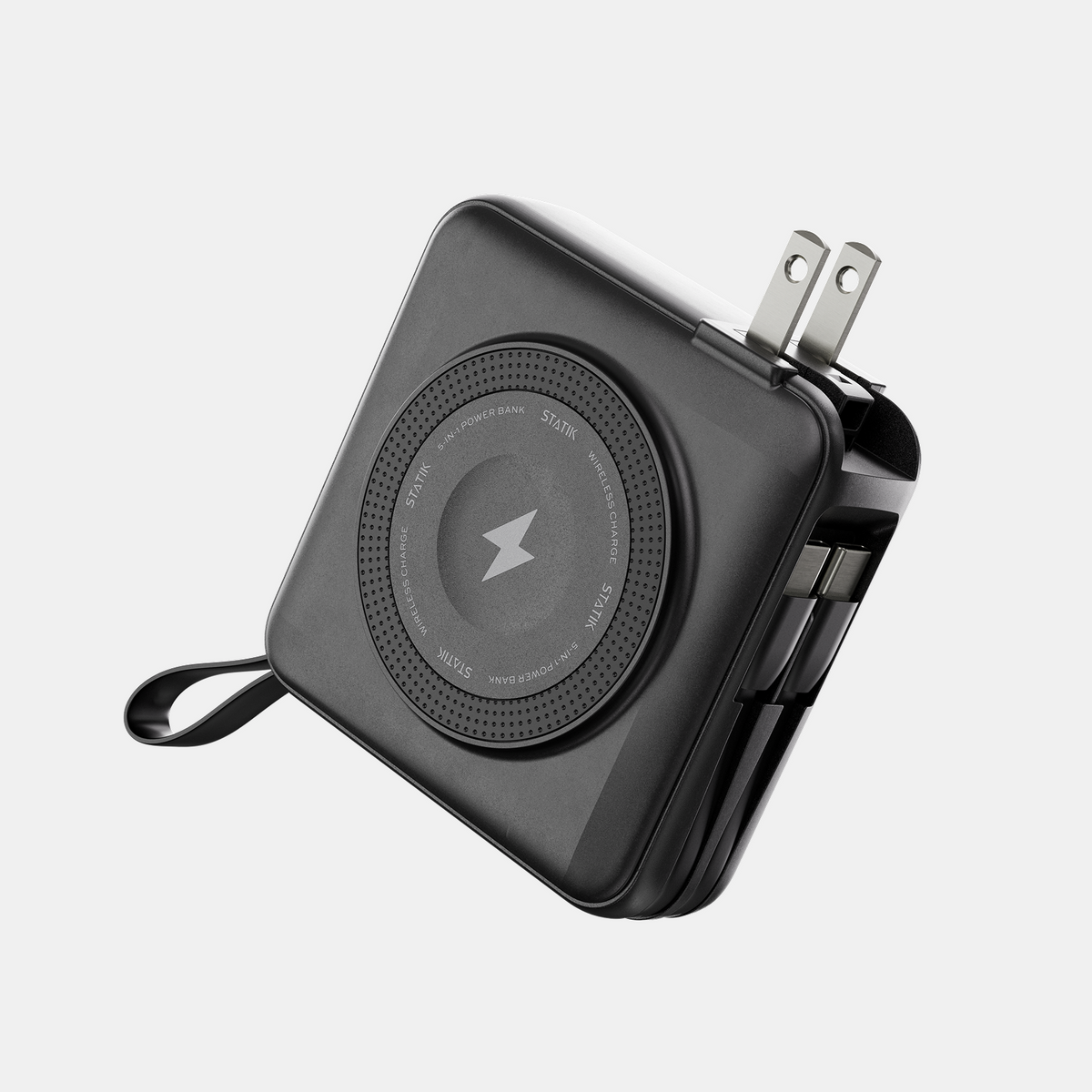 SmartCharge (Gen 2) | 10,000 mAh PowerBank and Charger