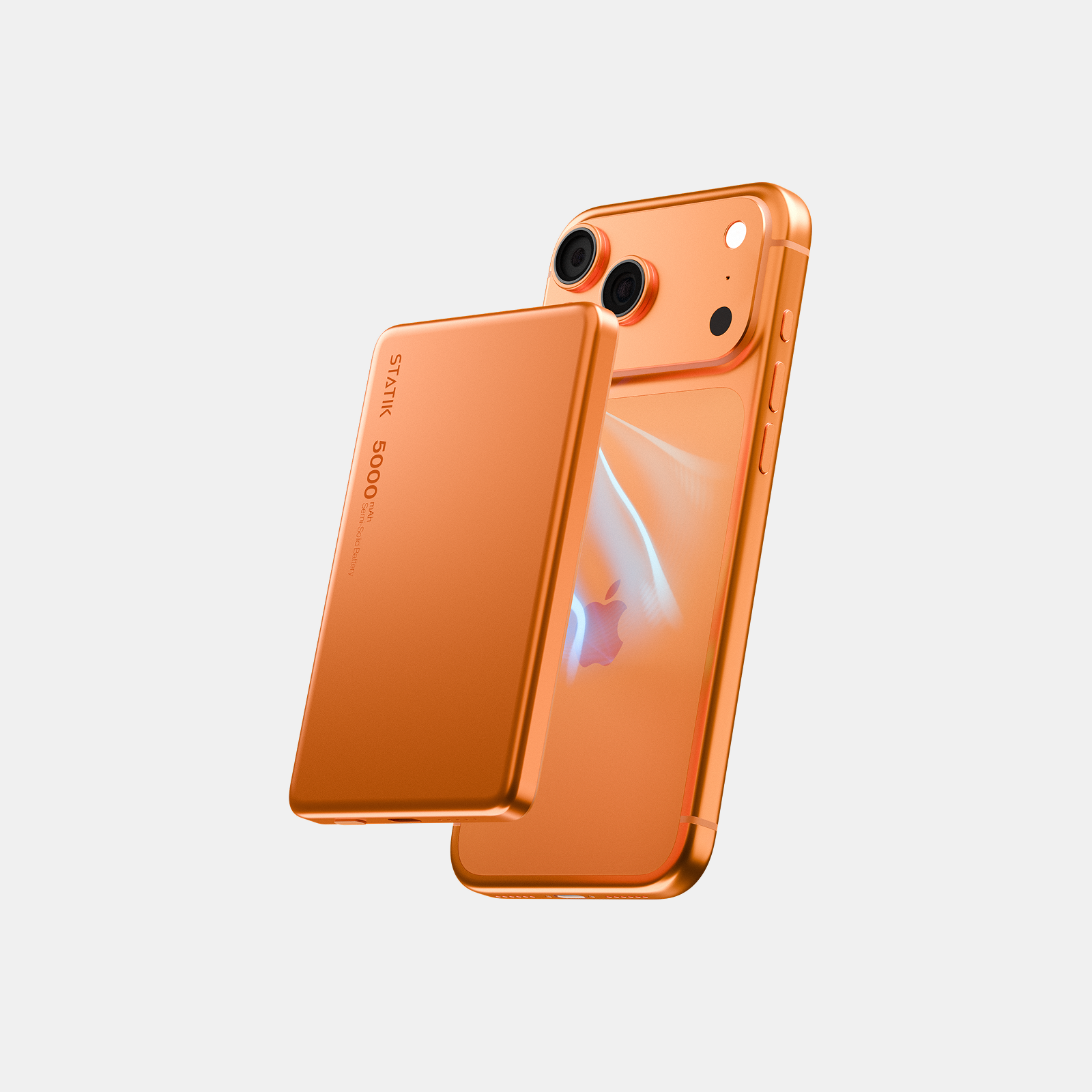 kaCASETiFY POWER BANK 5000mAh Amazon.com: ZBF Wireless Portable