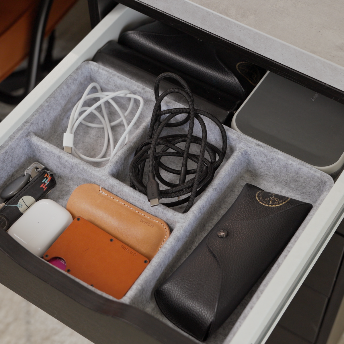 The Smartest Way to Stay Organized — before