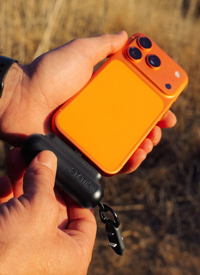 Snap-N-Charge