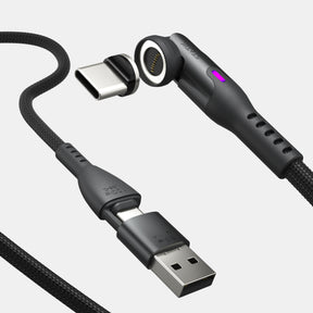 スタティック 360 プロ | 100W ユニバーサル充電ケーブル