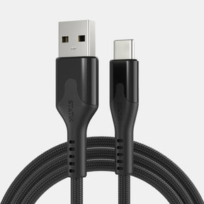 MagStack® | Tangle-Free Magnetic Nylon | Charge & Data Cable