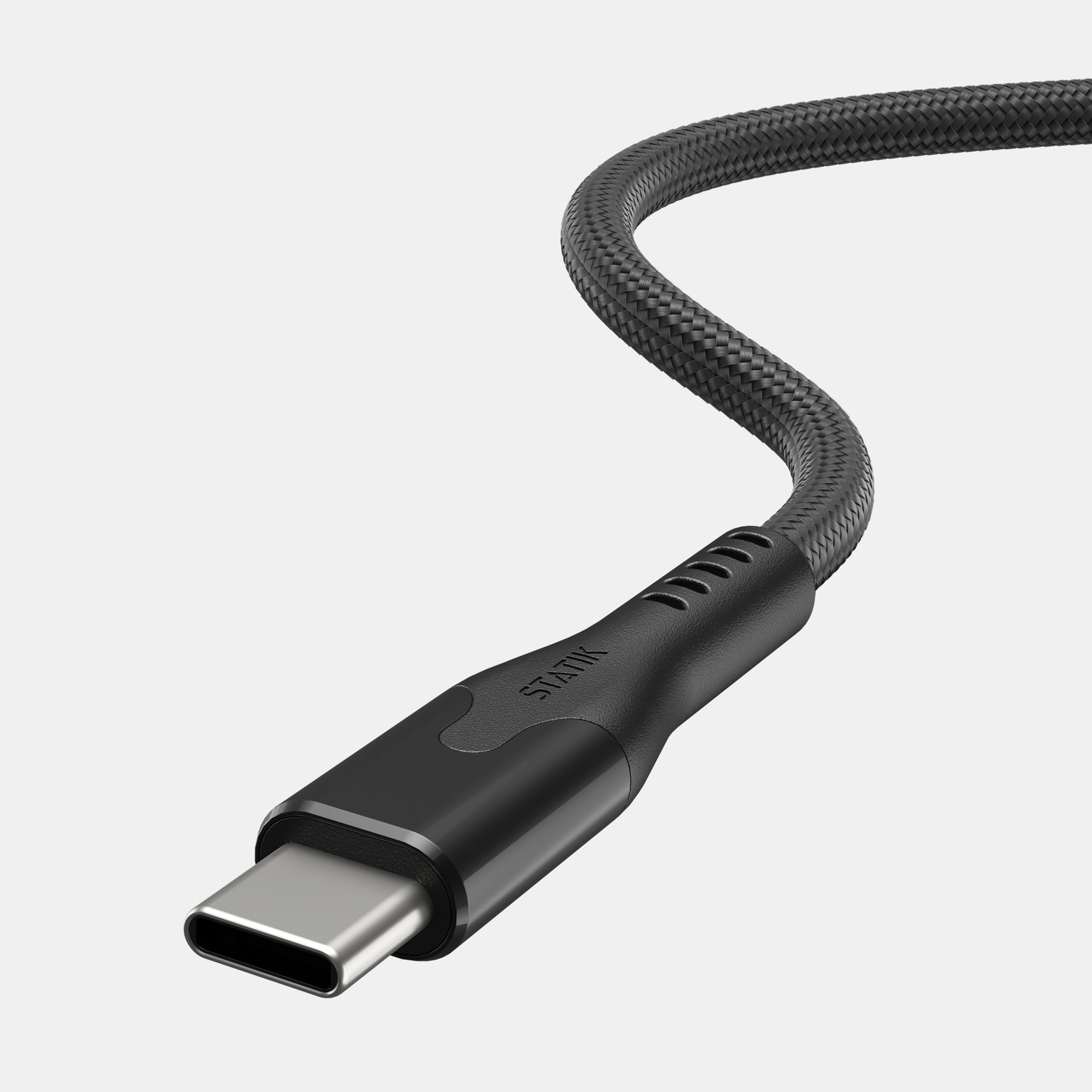 MagStack® | Tangle-Free Magnetic Nylon | Charge & Data Cable