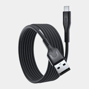 MagStack® | Tangle-Free Magnetic Nylon | Charge & Data Cable