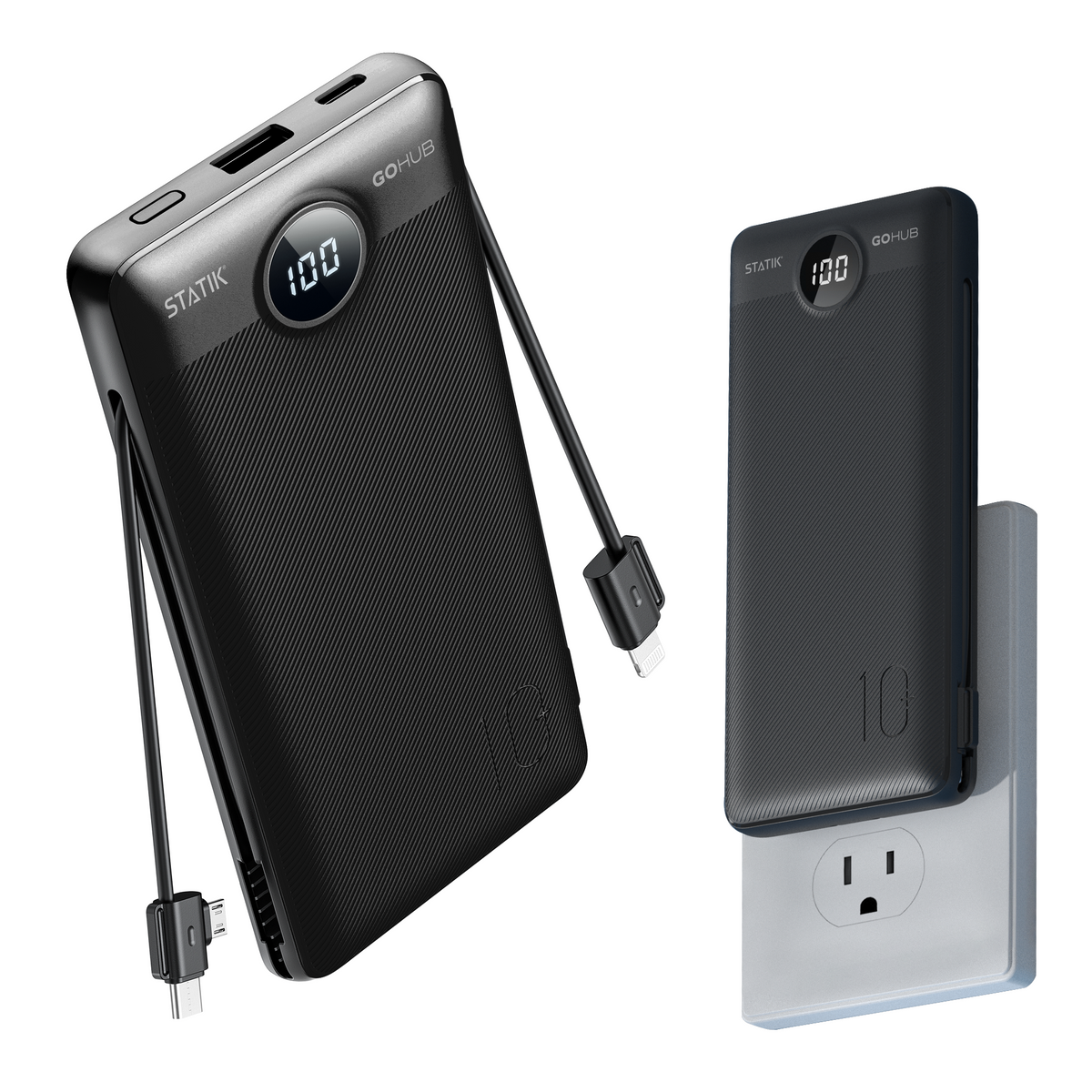 GoHub® | Universal Power Bank