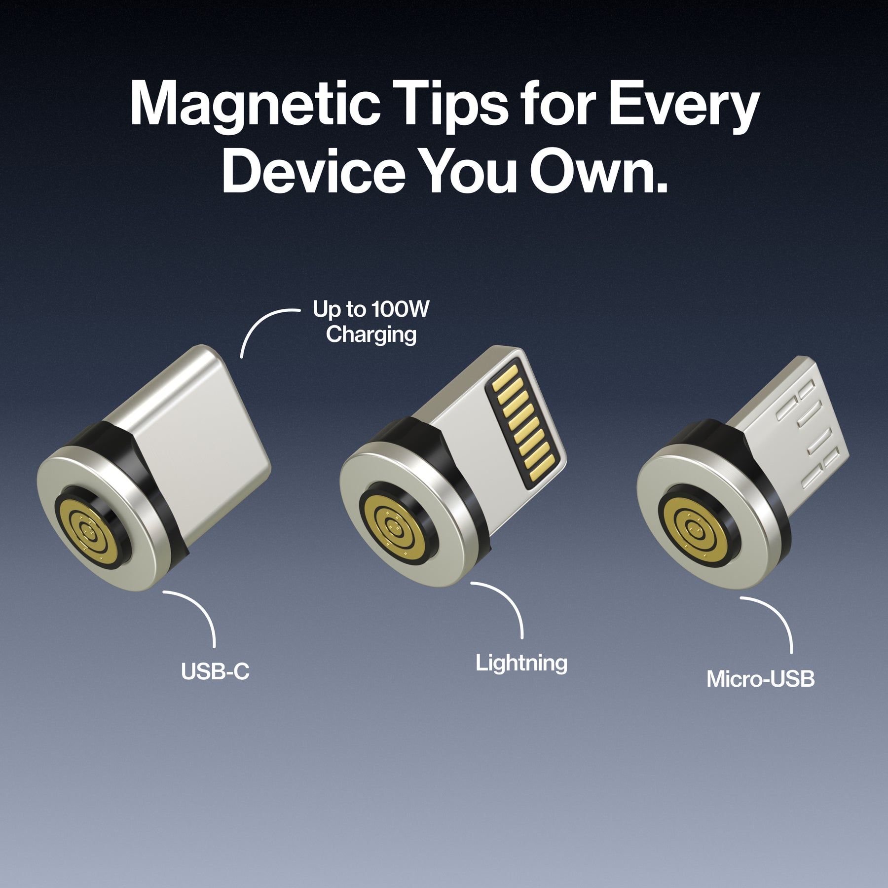 Magnetic Tips Pro