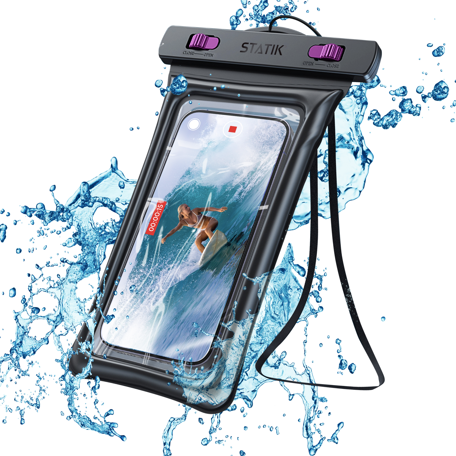 MarCase | Floating Waterproof Phone Pouch MarCase | Floating Waterproof Phone Pouch