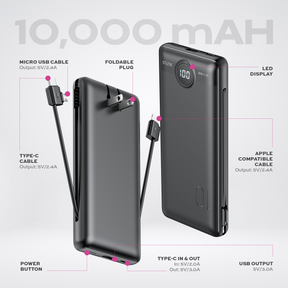GoHub® | Universal Power Bank
