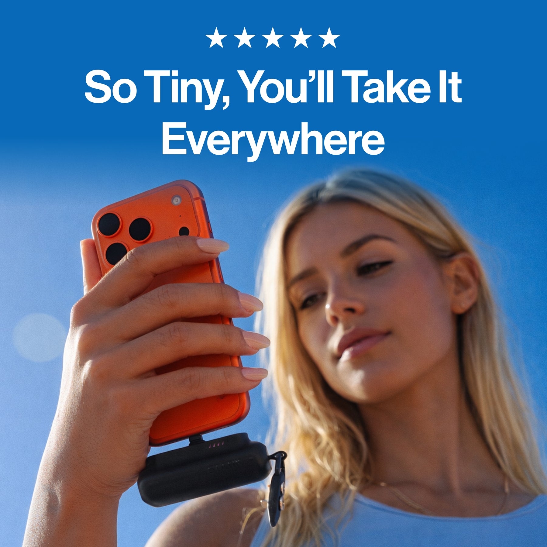 Snap-N-Charge | Favorite Accessory | GG LP