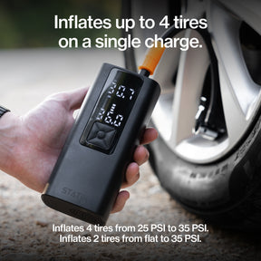 TireHero™ | Wireless Air Pump