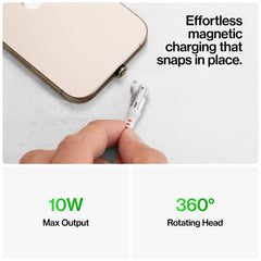Static 360 Statik® 360 | Universal Magnetic Charge Cable