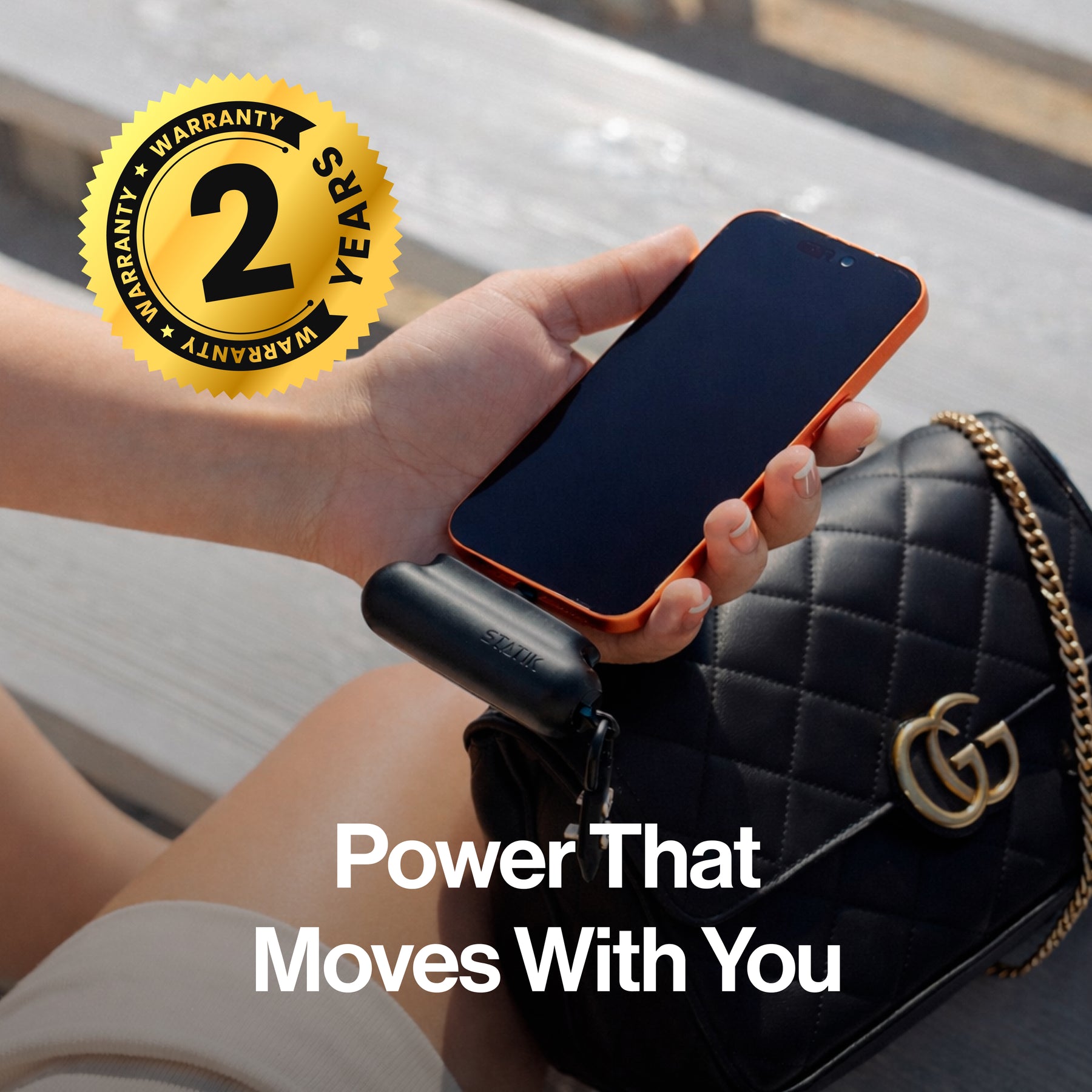 Snap-N-Charge | Favorite Accessory | GG LP