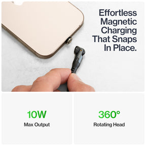 スタティック360 |ユニバーサル磁気充電ケーブル