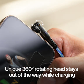 スタティック 360 プロ | 100W ユニバーサル充電ケーブル