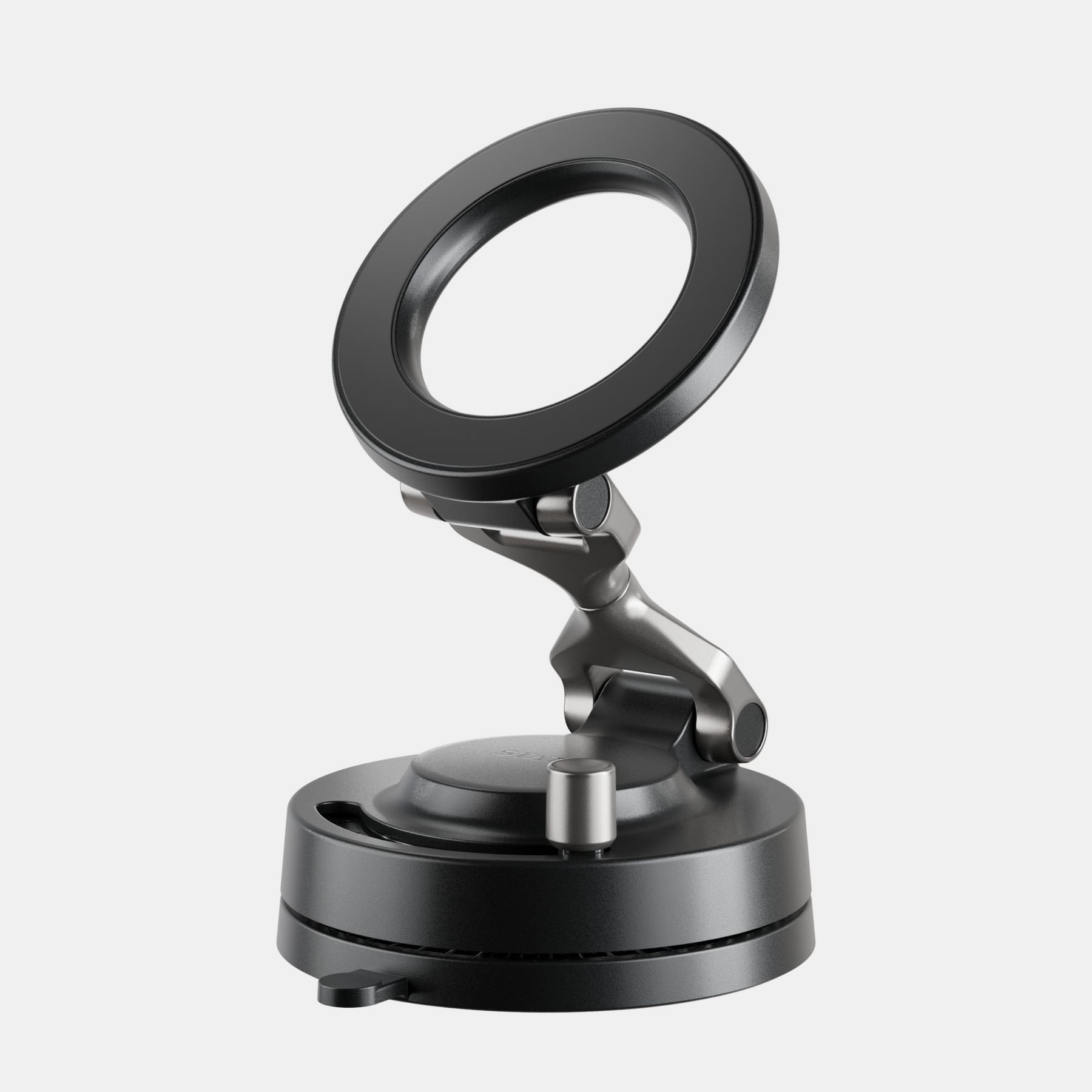 HyperMount (Gen 3)  | Vacuum Car Mount | Compatible with All Smart Phones | iPhone or Android