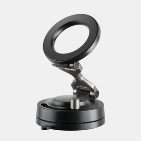 HyperMount (Gen 3)  | Vacuum Car Mount | Compatible with All Smart Phones | iPhone or Android