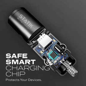 BlitzCharge 45W デュアルカーチャージャー