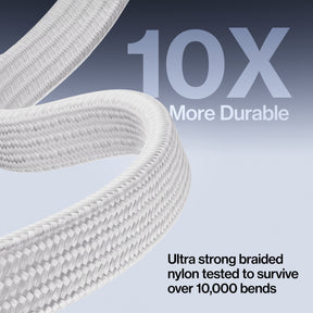 MagStack® Duo | 2-in-1 Wireless Apple Watch Charger & USB-C Cable