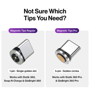 Magnetic Tips Pro