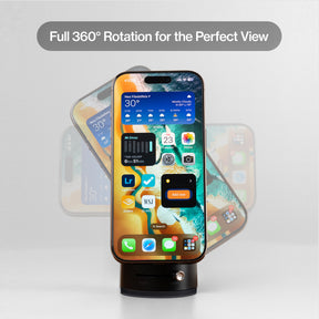 HyperMount | Vacuum Car Mount | Compatible with All Smart Phones | iPhone or Android