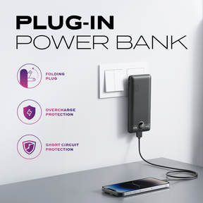 GoHub® | Universal Power Bank