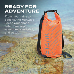 Marcase x Noah Flegel | Waterproof Bag 10L