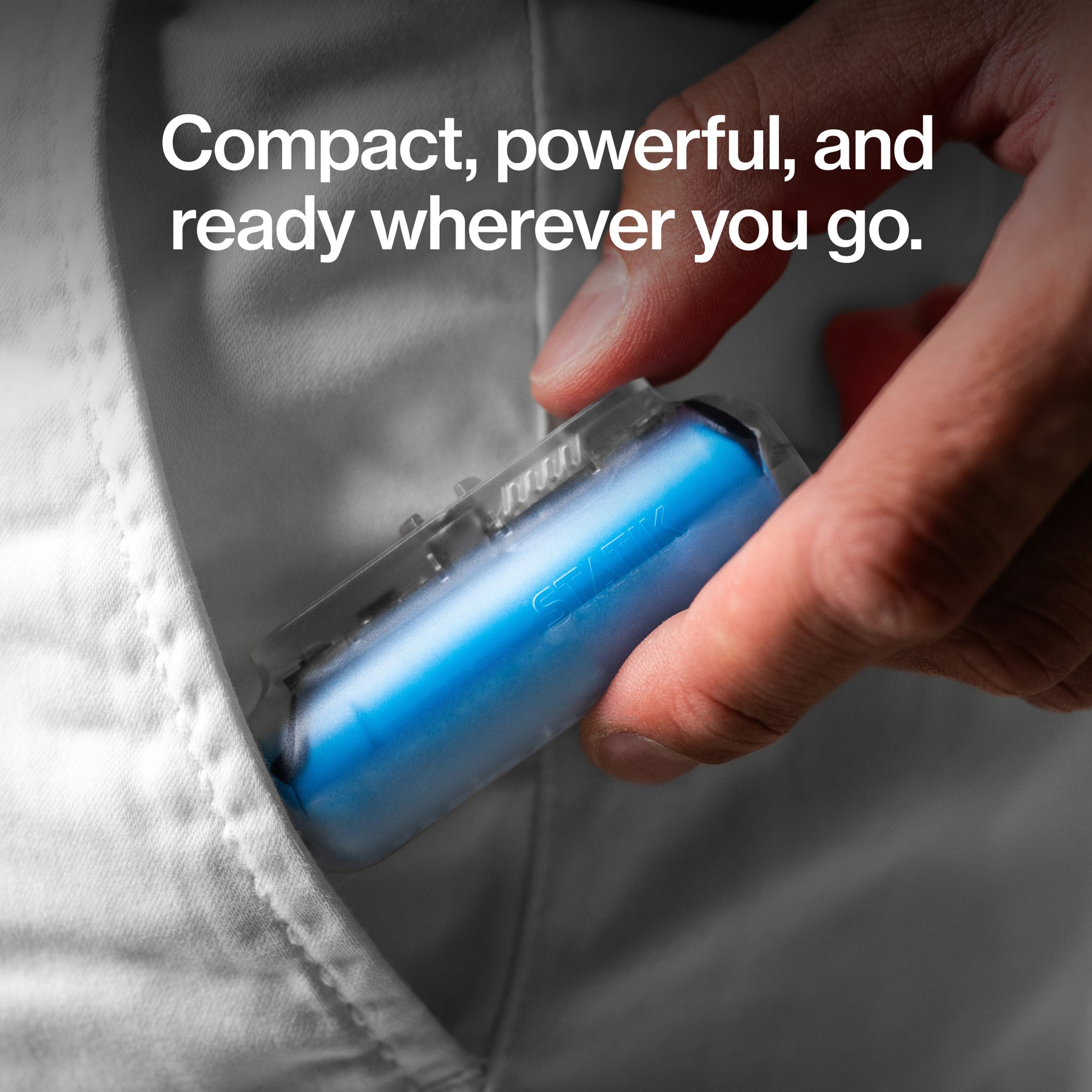 Snap-N-Charge® | Universal Magnetic Power Bank