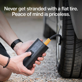 TireHero™ | Wireless Air Pump