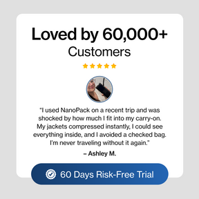 NanoPack™ Travel Kit | Offer LP