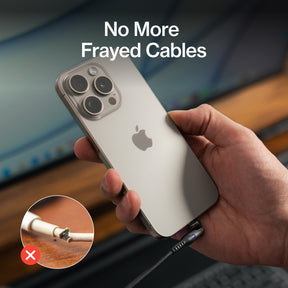 スタティック360 |ユニバーサル磁気充電ケーブル