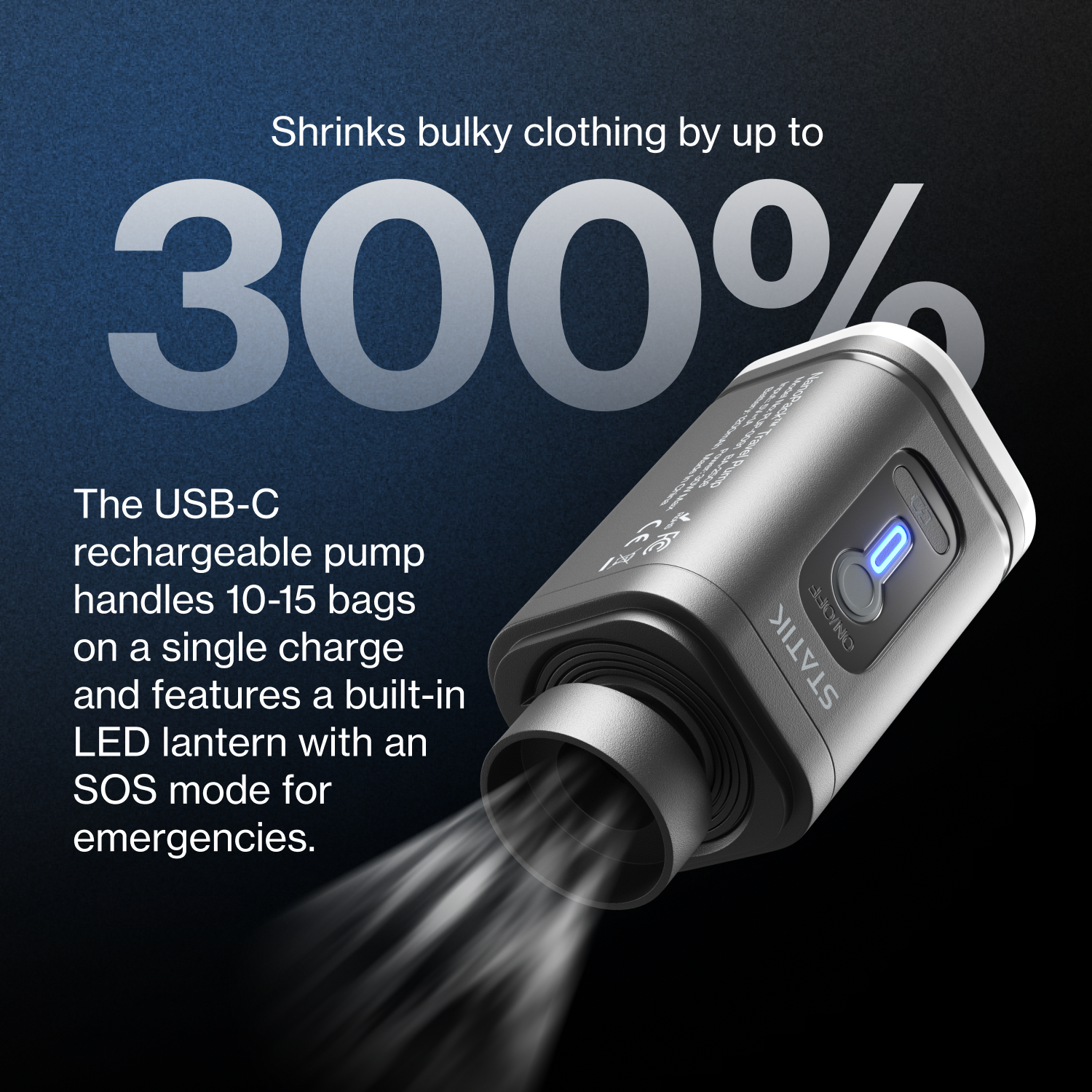 NanoPack™ Travel Kit | Offer LP