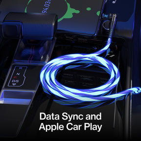 スタティック 360 プロ | 100W ユニバーサル充電ケーブル