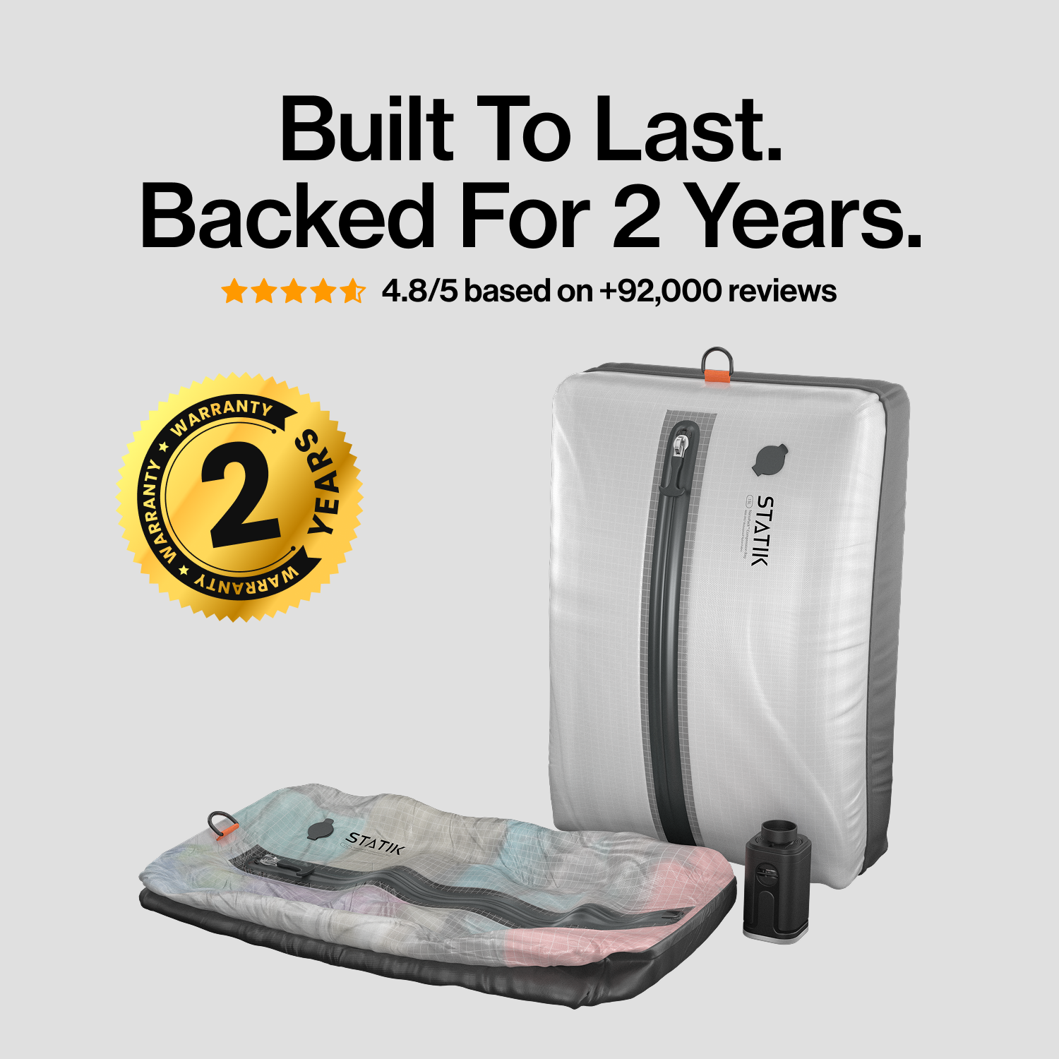 NanoPack™ Travel Kit | Offer LP