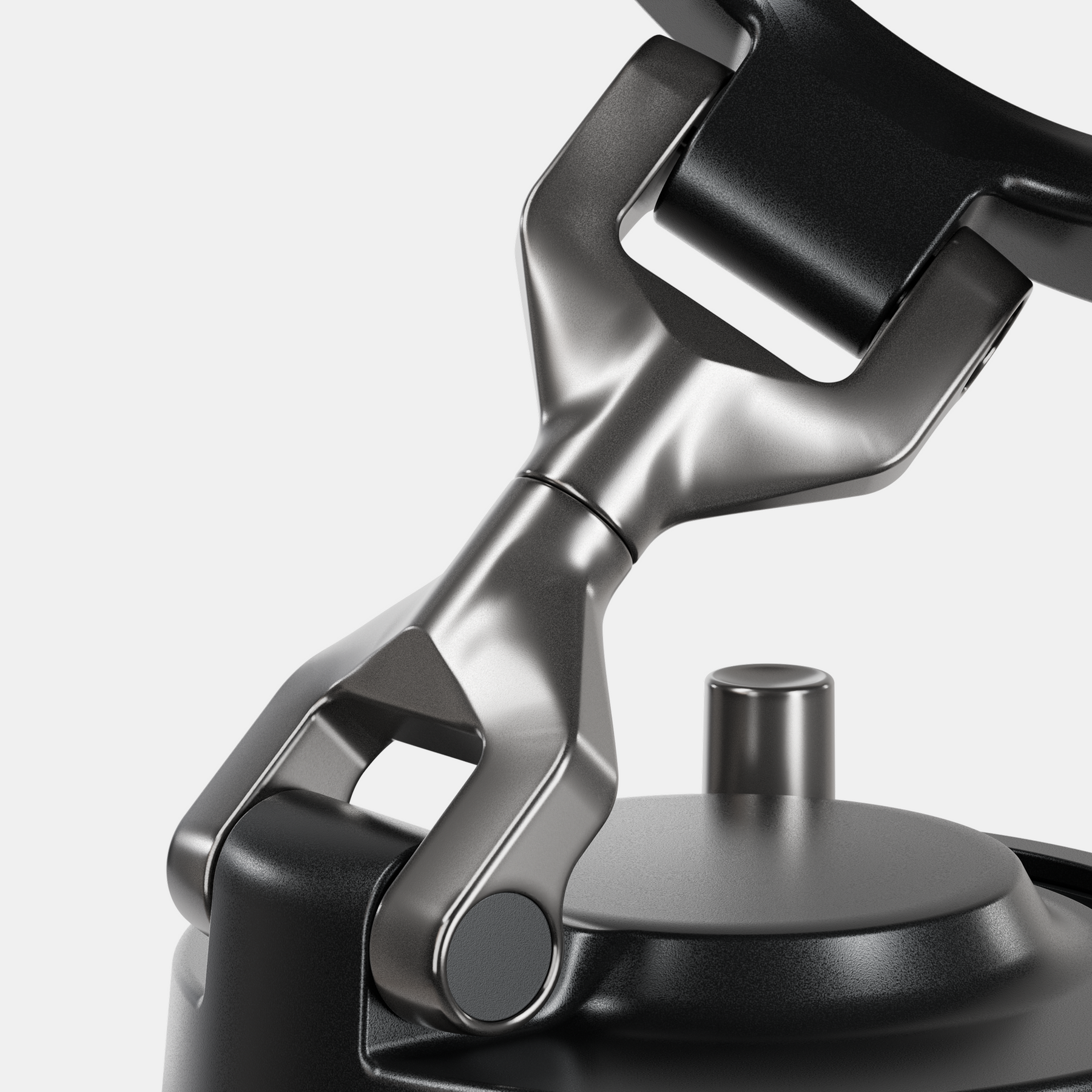 HyperMount (Gen 3)  | Vacuum Car Mount | Compatible with All Smart Phones | iPhone or Android