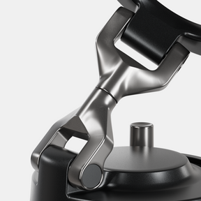HyperMount (Gen 3)  | Vacuum Car Mount | Compatible with All Smart Phones | iPhone or Android