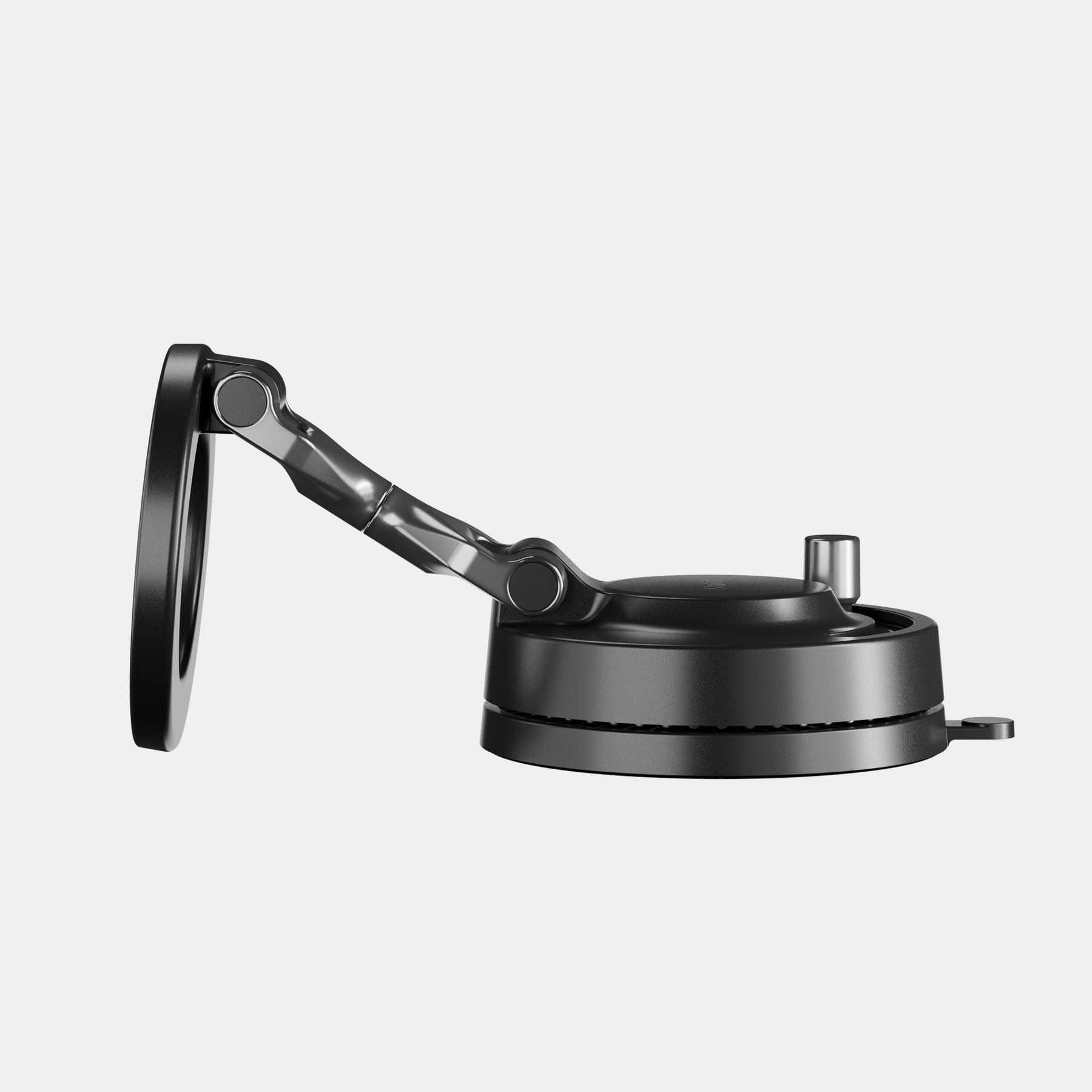 HyperMount (Gen 3)  | Vacuum Car Mount | Compatible with All Smart Phones | iPhone or Android
