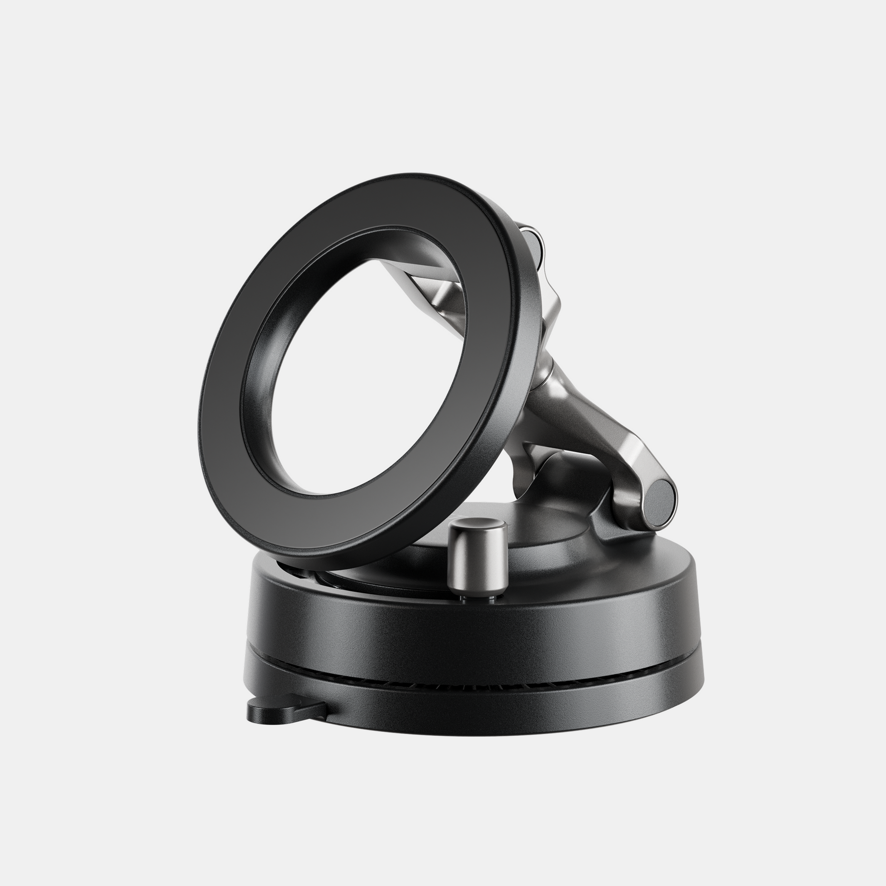 HyperMount (Gen 3)  | Vacuum Car Mount | Compatible with All Smart Phones | iPhone or Android
