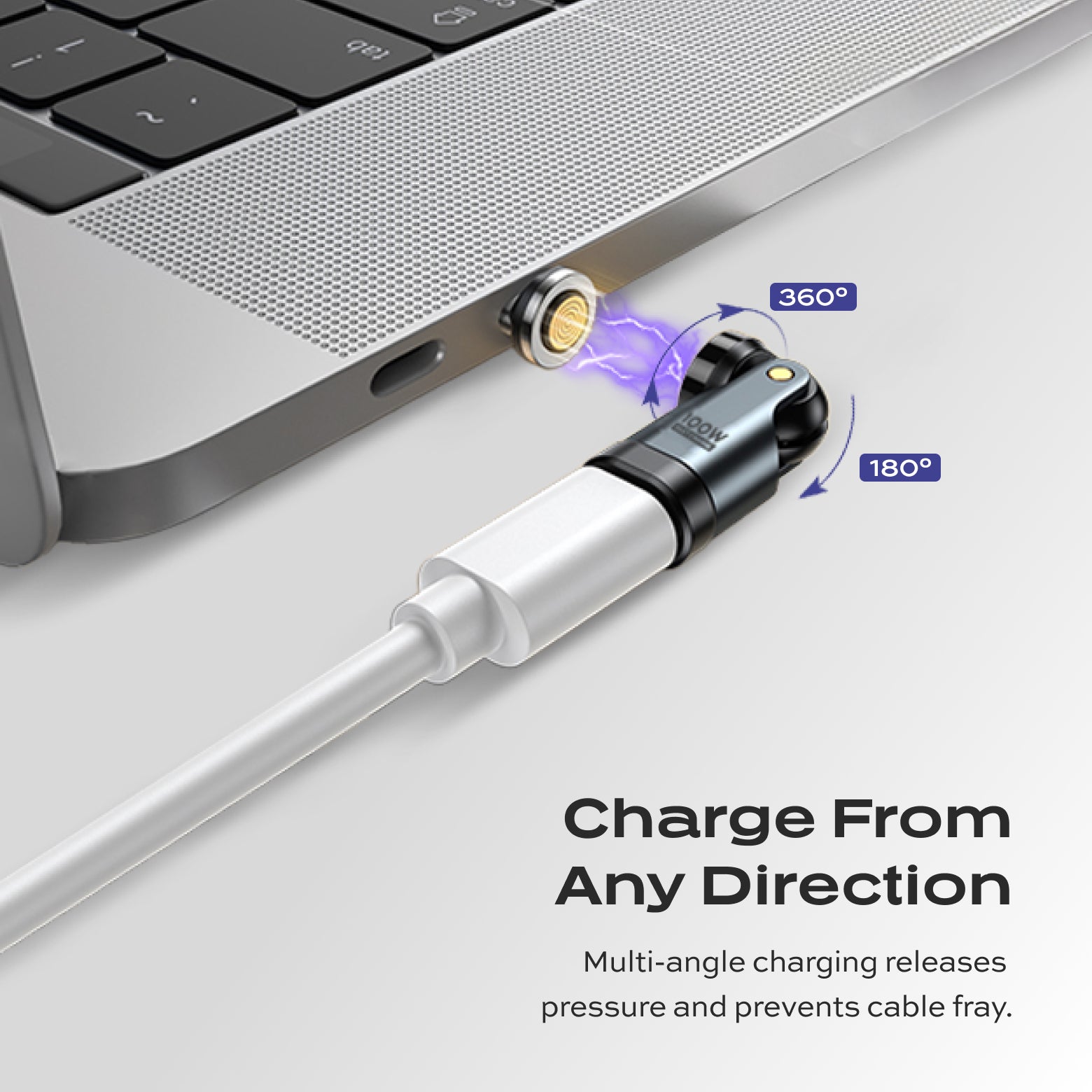 Statik 360 Pro Adapter | Universal | 2 Adapters + 3 Extra Tips