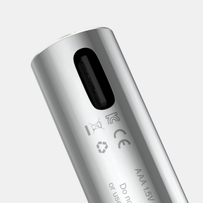 Rechargeable AAA Batteries |  4 Pack | USB-C Rechargeable