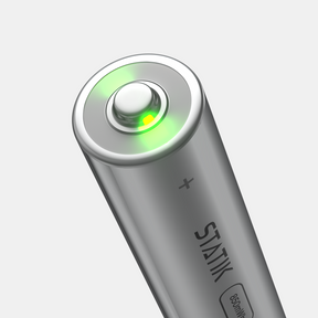 Rechargeable AAA Batteries |  4 Pack | USB-C Rechargeable