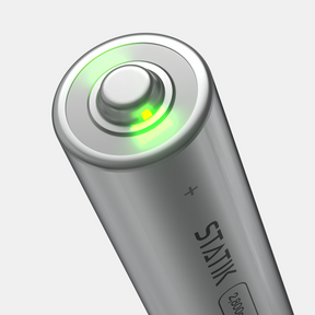 Rechargeable AA Batteries |  4 Pack | USB-C Rechargeable