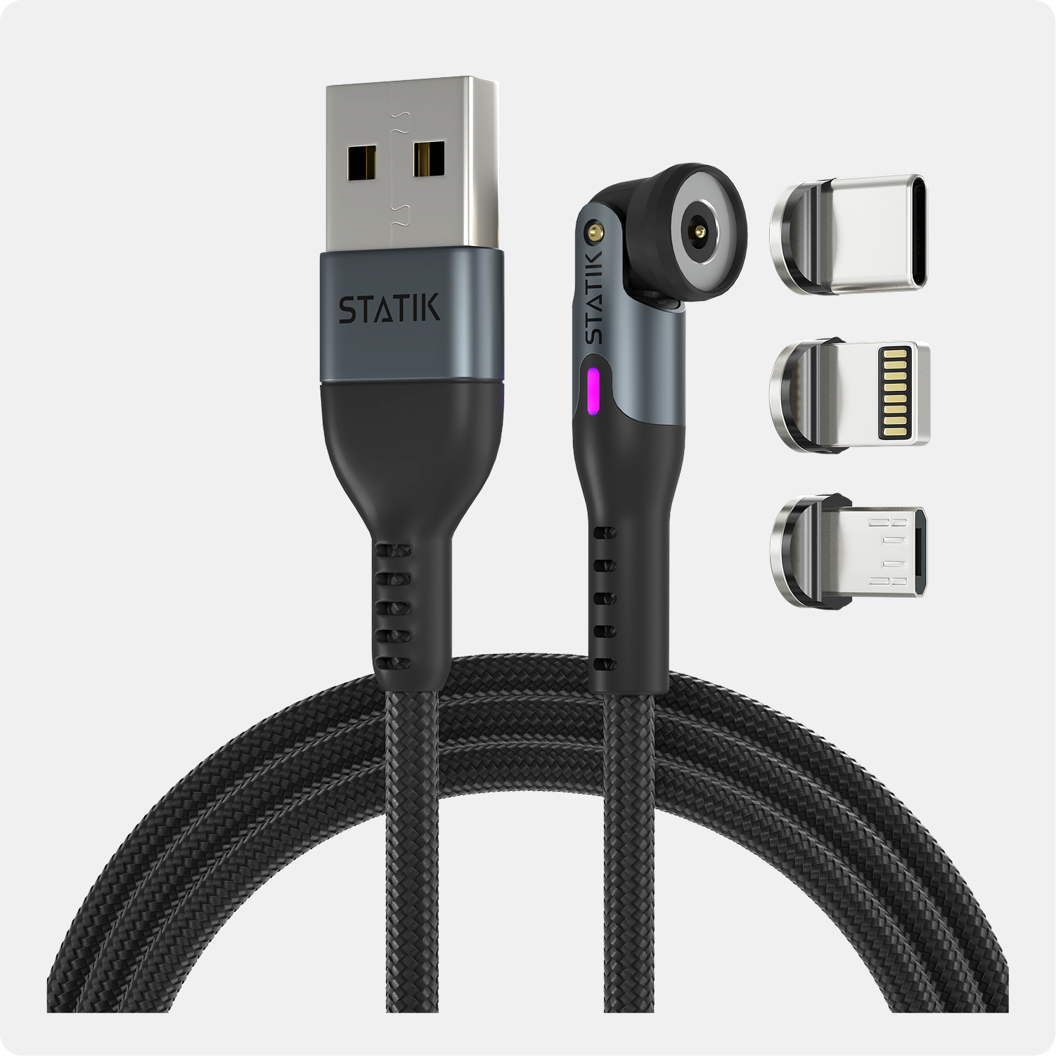 Statik 360 | Strongest Cable