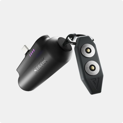 Snap-N-Charge | Ultra Tiny Power Bank | 70% OFF Ch