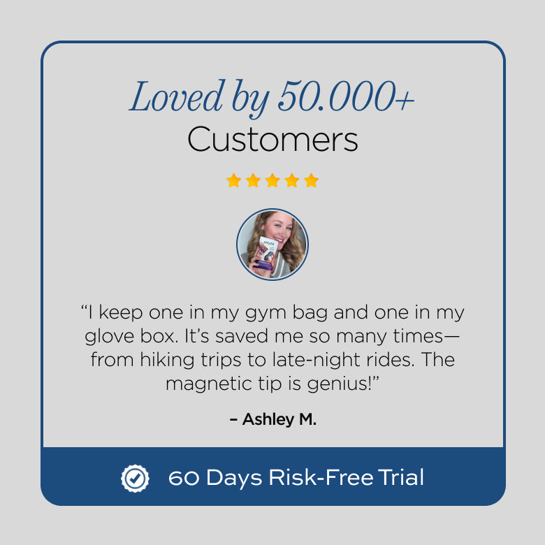 Snap-N-Charge | Ultra Tiny Power Bank | 70% Off