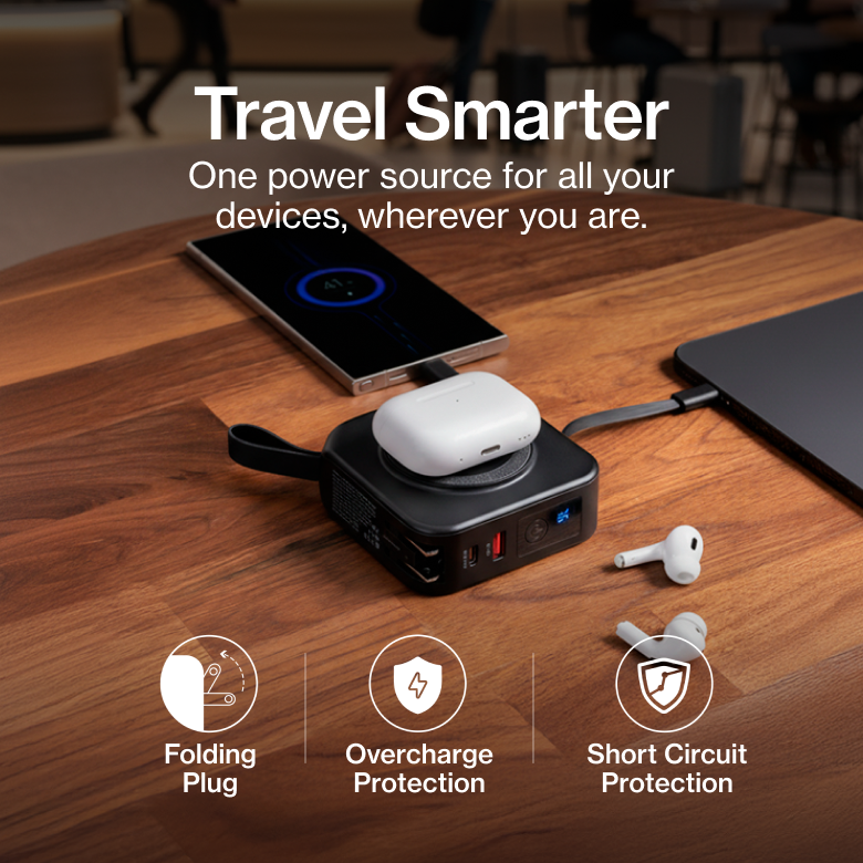 SmartCharge | 10,000 mAh PowerBank LP3