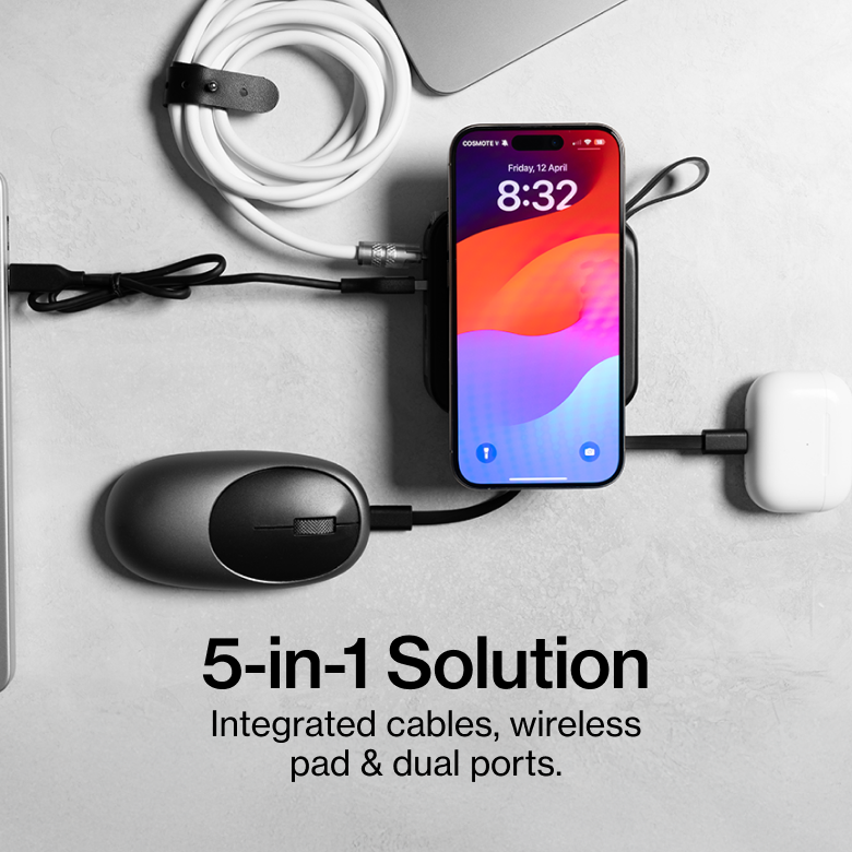 SmartCharge | 10,000 mAh PowerBank LP3