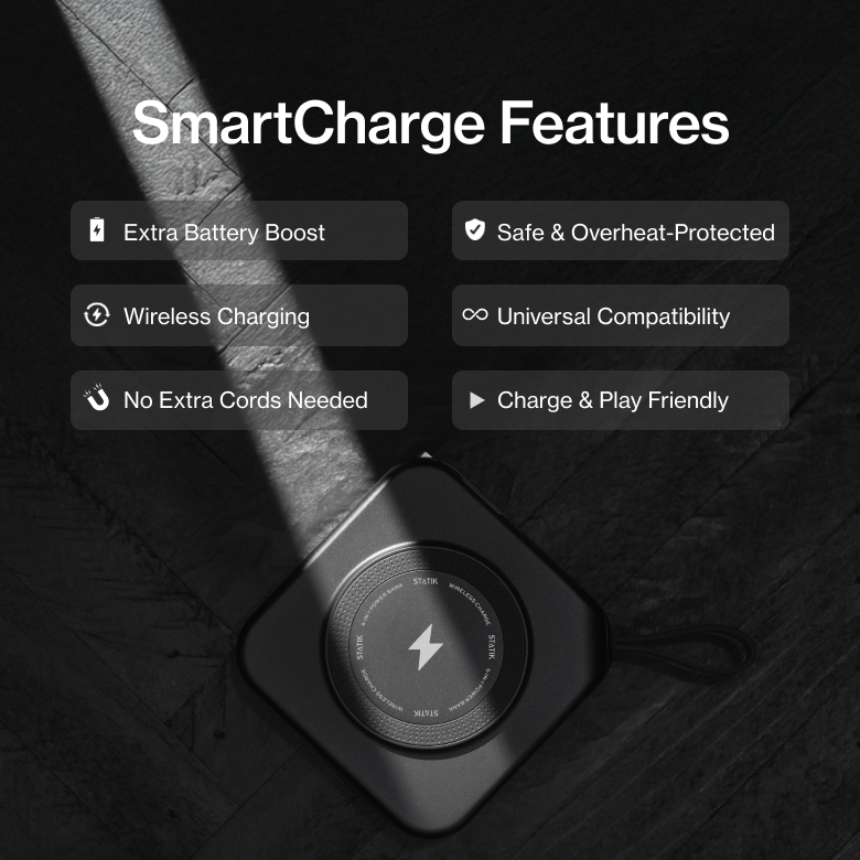SmartCharge | 10,000 mAh PowerBank LP3