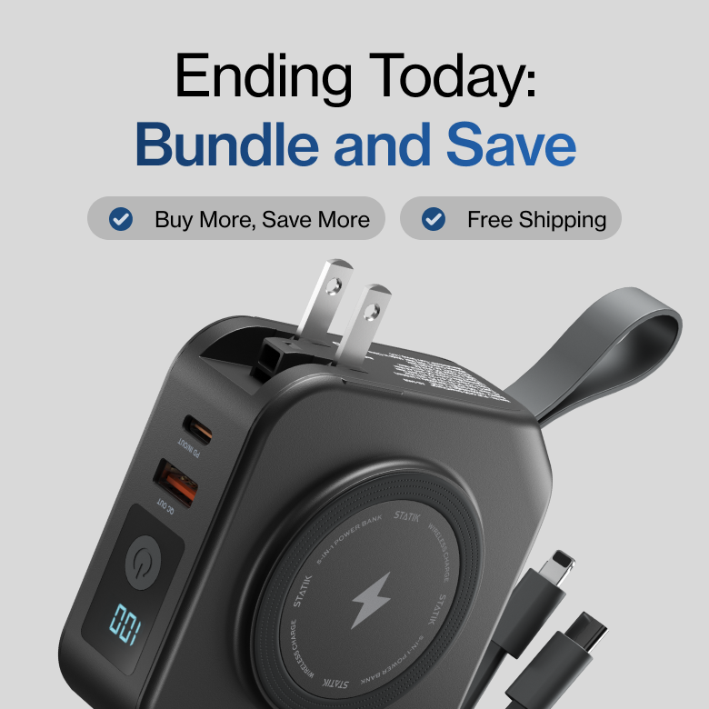 SmartCharge | 10,000 mAh PowerBank LP3